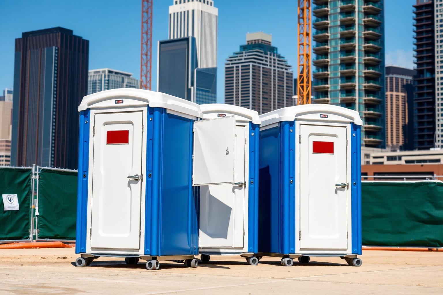 Porta Potty Rental Lancaster, SC Near Me